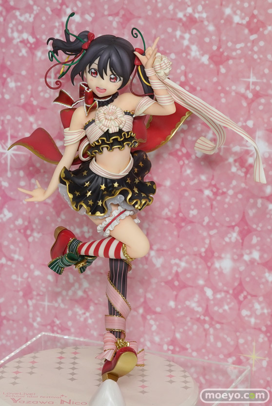 アルターの新作フィギュア ラブライブ！スクールアイドルフェスティバル 矢澤にこの彩色サンプル画像03