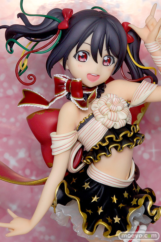 アルターの新作フィギュア ラブライブ！スクールアイドルフェスティバル 矢澤にこの彩色サンプル画像04