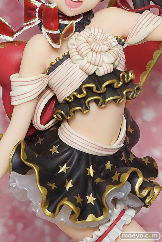 アルターの新作フィギュア ラブライブ！スクールアイドルフェスティバル 矢澤にこの彩色サンプル画像05