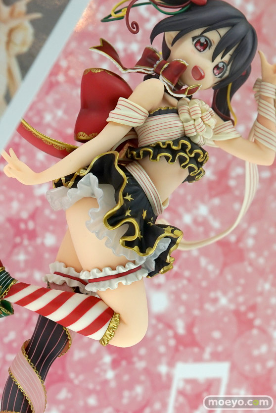 アルターの新作フィギュア ラブライブ！スクールアイドルフェスティバル 矢澤にこの彩色サンプル画像07