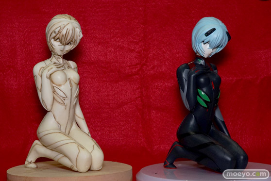 トレジャーフェスタin有明15ガレージキットディーラー N.S.R Relax うさPハウス 新作レポ画像 04