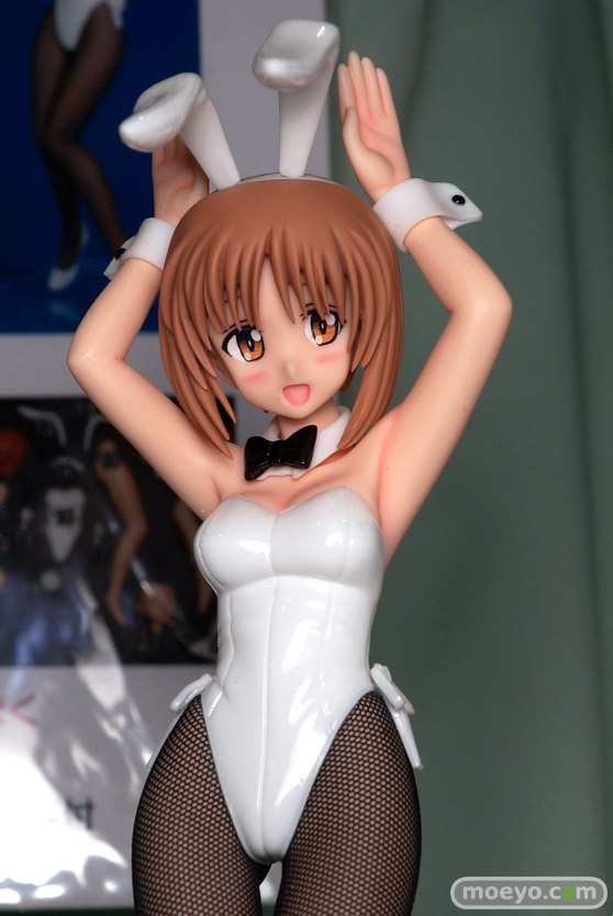 トレジャーフェスタin有明15ガレージキットディーラー N.S.R Relax うさPハウス 新作レポ画像 07