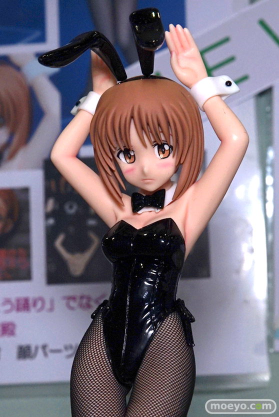 トレジャーフェスタin有明15ガレージキットディーラー N.S.R Relax うさPハウス 新作レポ画像 08