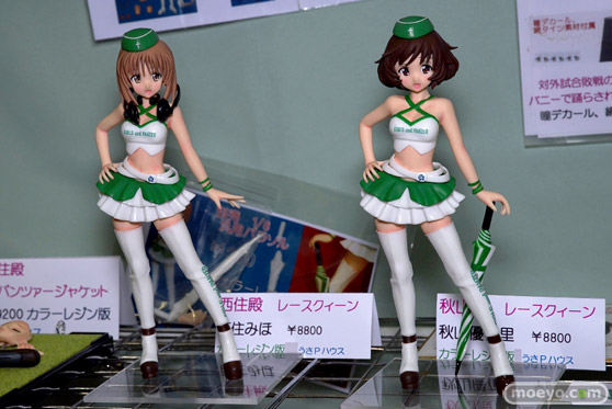 トレジャーフェスタin有明15ガレージキットディーラー N.S.R Relax うさPハウス 新作レポ画像 09