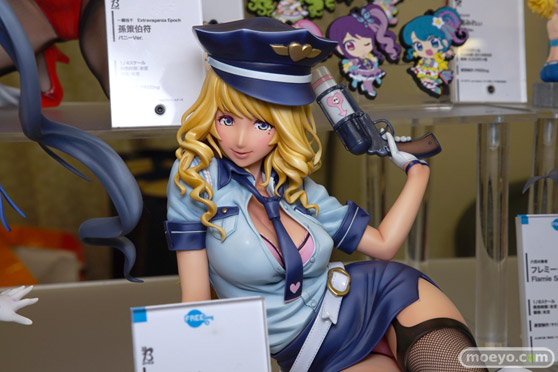 フリーイングのギャル看守リナちゃんのM男化性教育指導 リナちゃんの新作フィギュア彩色サンプル画像04