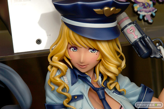 フリーイングのギャル看守リナちゃんのM男化性教育指導 リナちゃんの新作フィギュア彩色サンプル画像05