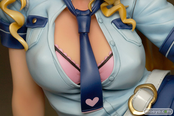 フリーイングのギャル看守リナちゃんのM男化性教育指導 リナちゃんの新作フィギュア彩色サンプル画像06