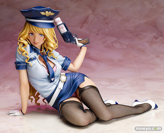 フリーイングのギャル看守リナちゃんのM男化性教育指導 リナちゃんの新作フィギュア彩色サンプル画像10