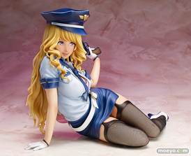 フリーイングのギャル看守リナちゃんのM男化性教育指導 リナちゃんの新作フィギュア彩色サンプル画像11