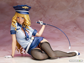 フリーイングのギャル看守リナちゃんのM男化性教育指導 リナちゃんの新作フィギュア彩色サンプル画像14