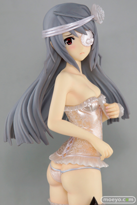 ウェーブのランジェリースタイル IS＜インフィニット・ストラトス＞ ラウラ・ボーデヴィッヒのフィギュア製品版画像09