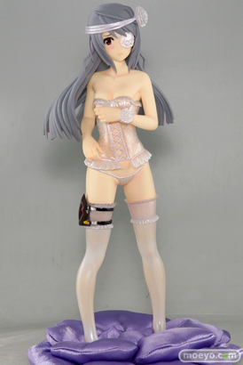 ウェーブのランジェリースタイル IS＜インフィニット・ストラトス＞ ラウラ・ボーデヴィッヒのフィギュア製品版画像13