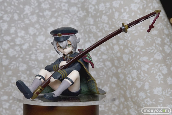 トレジャーフェスタin有明15ガレージキットディーラー GYF-107 Piece びけっと・ふぇんす！ 新作レポ画像 02