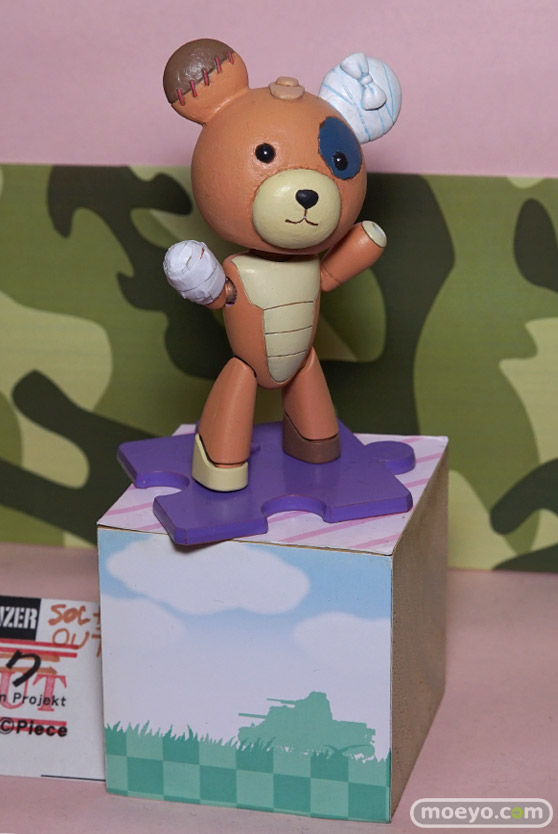 トレジャーフェスタin有明15ガレージキットディーラー GYF-107 Piece びけっと・ふぇんす！ 新作レポ画像 04