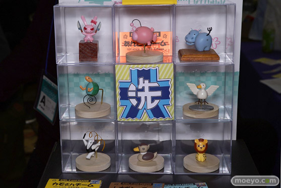 トレジャーフェスタin有明15ガレージキットディーラー GYF-107 Piece びけっと・ふぇんす！ 新作レポ画像 07