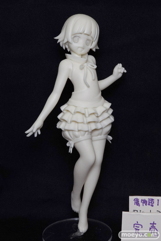 トレジャーフェスタin有明15ガレージキットディーラー GYF-107 Piece びけっと・ふぇんす！ 新作レポ画像 11