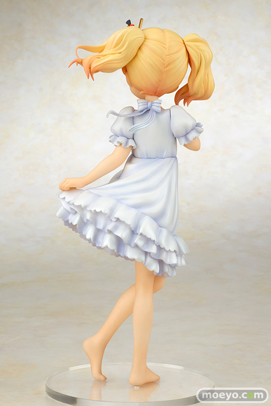 キューズQの新作フィギュア　ハロー！！きんいろモザイク アリス・カータレット ワンピースStyleのサンプル画像05