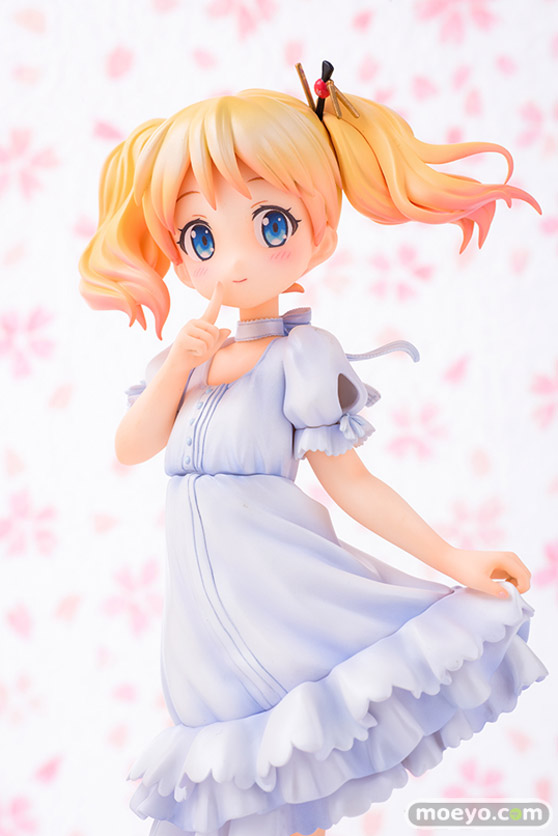 キューズQの新作フィギュア　ハロー！！きんいろモザイク アリス・カータレット ワンピースStyleのサンプル画像06