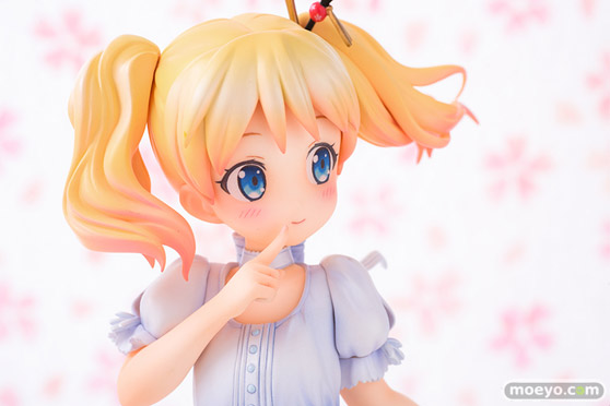 キューズQの新作フィギュア　ハロー！！きんいろモザイク アリス・カータレット ワンピースStyleのサンプル画像07