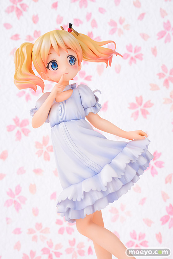 キューズQの新作フィギュア　ハロー！！きんいろモザイク アリス・カータレット ワンピースStyleのサンプル画像08