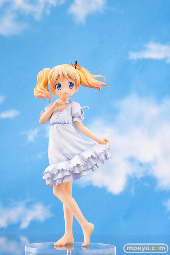 キューズQの新作フィギュア　ハロー！！きんいろモザイク アリス・カータレット ワンピースStyleのサンプル画像11