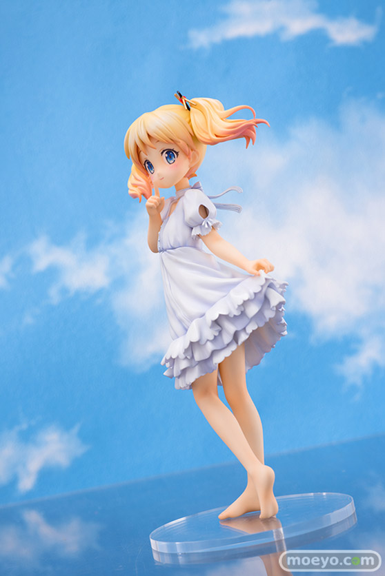 キューズQの新作フィギュア　ハロー！！きんいろモザイク アリス・カータレット ワンピースStyleのサンプル画像12