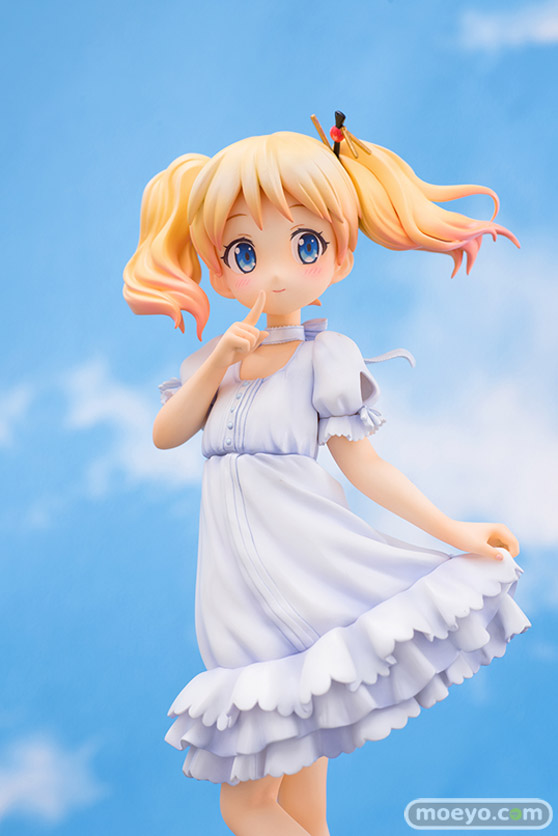 キューズQの新作フィギュア　ハロー！！きんいろモザイク アリス・カータレット ワンピースStyleのサンプル画像13