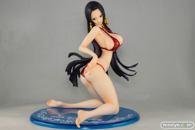 メガハウスのフィギュア Portrait.Of.Pirates ワンピース LIMITED EDITION ボア・ハンコック Ver.BBのサンプル画像08