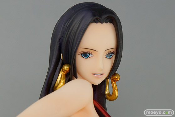 メガハウスのフィギュア Portrait.Of.Pirates ワンピース LIMITED EDITION ボア・ハンコック Ver.BBのサンプル画像10