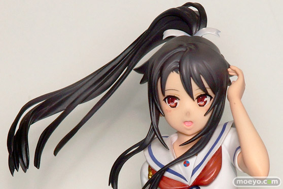 アニプレックスの新作フィギュア ハイスクール・フリート 宗谷 ましろの彩色サンプル画像05