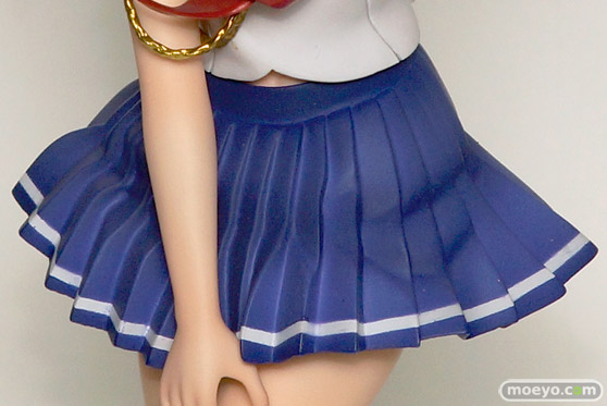 アニプレックスの新作フィギュア ハイスクール・フリート 宗谷 ましろの彩色サンプル画像07