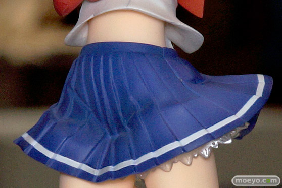 メガハウスの新作フィギュア ハイスクール・フリート 晴風ガールズプロジェクト 岬明乃の彩色サンプル画像07