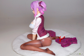 スカイチューブの新作フィギュア　佐倉日菜 illustration by 深崎暮人の撮りおろしサンプル画像07