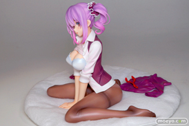 スカイチューブの新作フィギュア　佐倉日菜 illustration by 深崎暮人の撮りおろしサンプル画像08