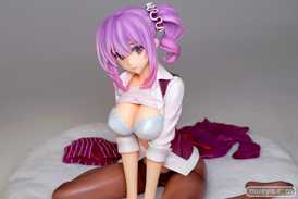 スカイチューブの新作フィギュア　佐倉日菜 illustration by 深崎暮人の撮りおろしサンプル画像09