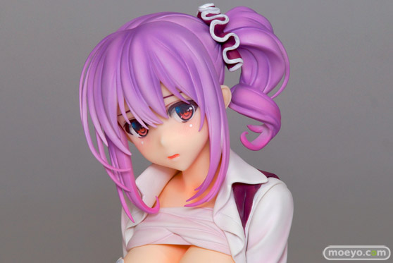 スカイチューブの新作フィギュア　佐倉日菜 illustration by 深崎暮人の撮りおろしサンプル画像10