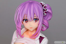 スカイチューブの新作フィギュア　佐倉日菜 illustration by 深崎暮人の撮りおろしサンプル画像11