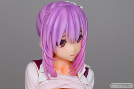 スカイチューブの新作フィギュア　佐倉日菜 illustration by 深崎暮人の撮りおろしサンプル画像12