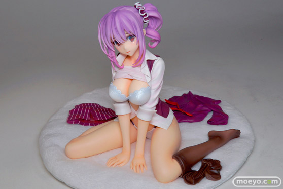 スカイチューブの新作フィギュア　佐倉日菜 illustration by 深崎暮人の撮りおろしサンプル画像26