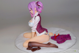 スカイチューブの新作フィギュア　佐倉日菜 illustration by 深崎暮人の撮りおろしサンプル画像31