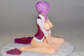 スカイチューブの新作フィギュア　佐倉日菜 illustration by 深崎暮人の撮りおろしサンプル画像40