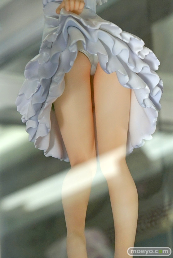 キューズQの新作フィギュア　ハロー！！きんいろモザイク アリス・カータレット ワンピースStyleの展示サンプル画像08