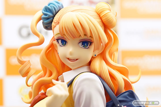 マックスファクトリーのおしえて！ ギャル子ちゃん ギャル子の新作フィギュア展示サンプル画像07