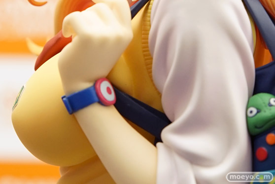 マックスファクトリーのおしえて！ ギャル子ちゃん ギャル子の新作フィギュア展示サンプル画像09