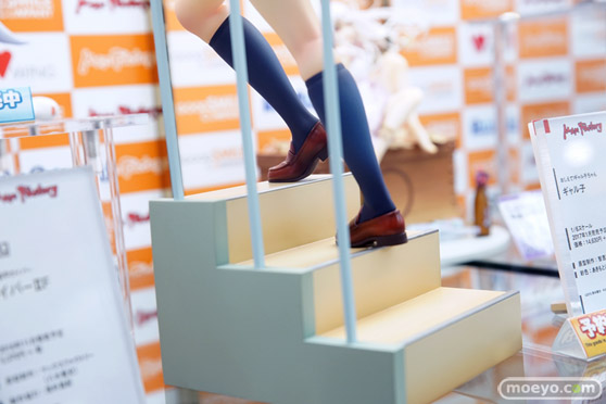 マックスファクトリーのおしえて！ ギャル子ちゃん ギャル子の新作フィギュア展示サンプル画像11