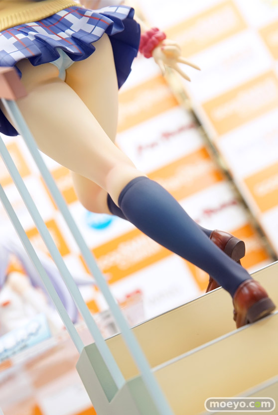 マックスファクトリーのおしえて！ ギャル子ちゃん ギャル子の新作フィギュア展示サンプル画像12