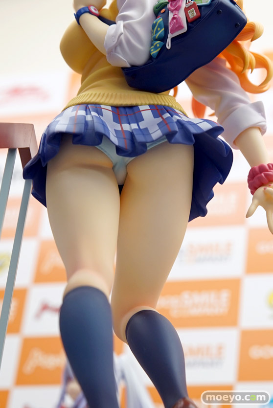 マックスファクトリーのおしえて！ ギャル子ちゃん ギャル子の新作フィギュア展示サンプル画像13