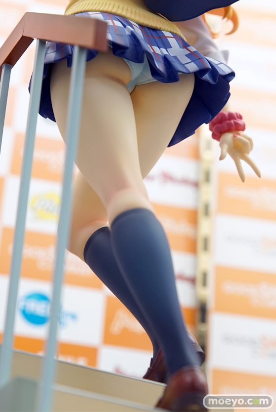 マックスファクトリーのおしえて！ ギャル子ちゃん ギャル子の新作フィギュア展示サンプル画像14