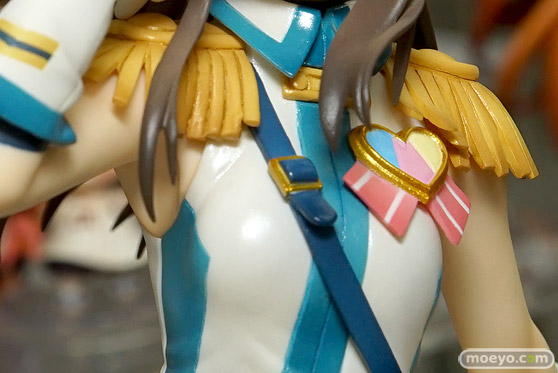 グッドスマイルカンパニーのアイドルマスター シンデレラガールズ 渋谷凛 クリスタルナイトパーティVer.の新作フィギュアサンプル画像07