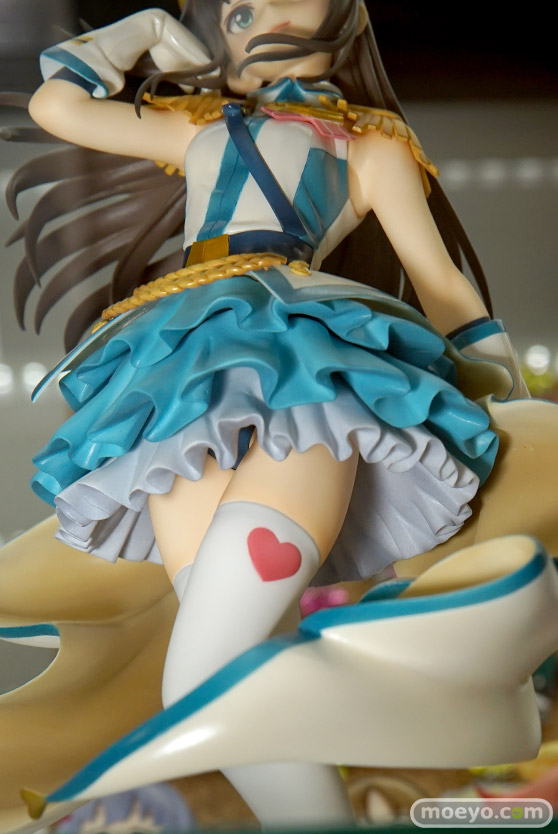 グッドスマイルカンパニーのアイドルマスター シンデレラガールズ 渋谷凛 クリスタルナイトパーティVer.の新作フィギュアサンプル画像09